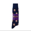 AUSCUFFLINKS Dumpling Gift For Husband Jiaozi Chinese Food Socks for Him | Steamed Fried Dumplings Sock | Present for Work Colleague | Bday Gift for Guys (Dumplings) view 4