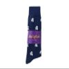 AUSCUFFLINKS Mushroom Lover Shiitake for Him Shrooms Magic Mushrooms Socks | Sock Present for Work Colleague | Bday Gift for Guys (Mushrooms) view 4