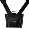 Warcraft Exports British WWII Army Sword Frog For Sam Browne Belt (BLACK) view 4