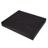 Balance Pad, Non-Slip Foam Mat & Ankles Knee Pad Cushion for Physical Therapy, Rehabilitation, Core Balance and Strength Stability Training, Yoga & Fitness, 15.7 x 13 x 2 Inch (Black) view 1