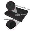 Balance Pad, Non-Slip Foam Mat & Ankles Knee Pad Cushion for Physical Therapy, Rehabilitation, Core Balance and Strength Stability Training, Yoga & Fitness, 15.7 x 13 x 2 Inch (Black) view 3