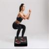 Balance Pad, Non-Slip Foam Mat & Ankles Knee Pad Cushion for Physical Therapy, Rehabilitation, Core Balance and Strength Stability Training, Yoga & Fitness, 15.7 x 13 x 2 Inch (Black) view 4