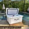 Bone Collector 22QT Cooler view 2