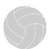 13" Jade Epic Volleyball Crystal Award, Custom Engraved Volleyball Trophy, Engraving Included, Prime view 2