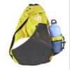Infinite Discs Slinger Disc Golf Backpack for Quick Disc Storage, 6-12 Discs in Your Bag (Yellow) view 1