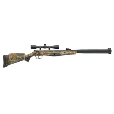Stoeger S4000-E Combo - .177 Caliber - Realtree Edge with Fiber-Optic Sights & 4 x 32 Scope