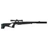 Stoeger XM1 PCP Airgun + Scope - .177 Caliber - Black Synthetic with Fiber-Optic Sights and 4 x 32 Scope view 1