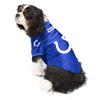 Littlearth NFL Indianapolis Colts Stretch Pet Jersey, Team Color, X-Large view 3