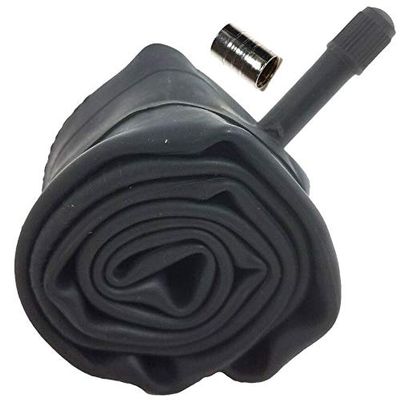 12" Inner Tube 12.5x1.75/1.85/1.90/1.95/2.0/2.10/2.125/2.25 Schrader Valve for Children Kids Youth Bicycle Tricycle BMX Bike Tire - Upgraded Metal Air Cap