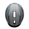 BELL Daily MIPS LED Adult Commuter Bike Helmet - Matte Gray/Black (Discontinued), Universal Adult (54-61 cm) view 4