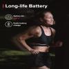 SUUNTO Smart Heart Rate Belt: Superior Tracking of Heart Rate, Comfortable fit view 3
