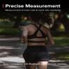 SUUNTO Smart Heart Rate Belt: Superior Tracking of Heart Rate, Comfortable fit view 4