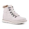 CLIFFS BY WHITE MOUNTAIN Shoes Hallett Women's Casual Hiker Style Bootie, Winter Wht, 9.5 M view 1