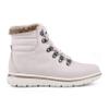 CLIFFS BY WHITE MOUNTAIN Shoes Hallett Women's Casual Hiker Style Bootie, Winter Wht, 9.5 M view 4