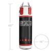 Contender Fight Sports Leather Heavybag - Unfilled view 1