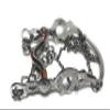 5 3/8" Mexican Horse Bit, Freno Charro view 2