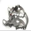 5 1/2" Mexican Horse Bit, Freno Charro view 2