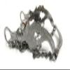 5 1/2" Mexican Horse Bit, Freno Charro view 3