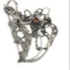 5 3/8" Mexican Horse Bit, Freno Charro view 1