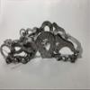 5 1/4" Mexican Horse Bit, Freno Charro view 3