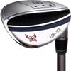 Rife Golf Right Handed 60 Degree LOB STR Wedge Graphite Shaft Extra Large Club Face for High Trajectory and Easy Impact (Right, 32) view 1