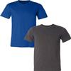 3001C Bella Canvas Soft Ringspun Hipster T-Shirt (2 Pack) view 1