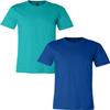 3001C Bella Canvas Soft Ringspun Hipster T-Shirt (2 Pack) view 1