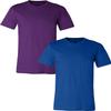 3001C Bella Canvas Soft Ringspun Hipster T-Shirt (2 Pack) view 1