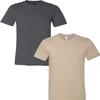 3001C Bella Canvas Soft Ringspun Hipster T-Shirt (2 Pack) view 1