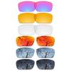 ToughAsNails Set of 6 Replacement Lenses for Oakley Fuel Cell OO9096 Pack-BSF65 view 1