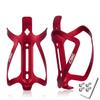 CNC Bike Water Bottle Holder, 2-Pack Bicycle Water Bottle Cage for Road Bike/Mountain Bikered view 1