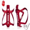 CNC Bike Water Bottle Holder, 2-Pack Bicycle Water Bottle Cage for Road Bike/Mountain Bikered view 3