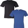 3001C Bella Canvas Soft Ringspun Hipster T-Shirt (2 Pack) view 1