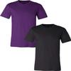3001C Bella Canvas Soft Ringspun Hipster T-Shirt (2 Pack) view 1