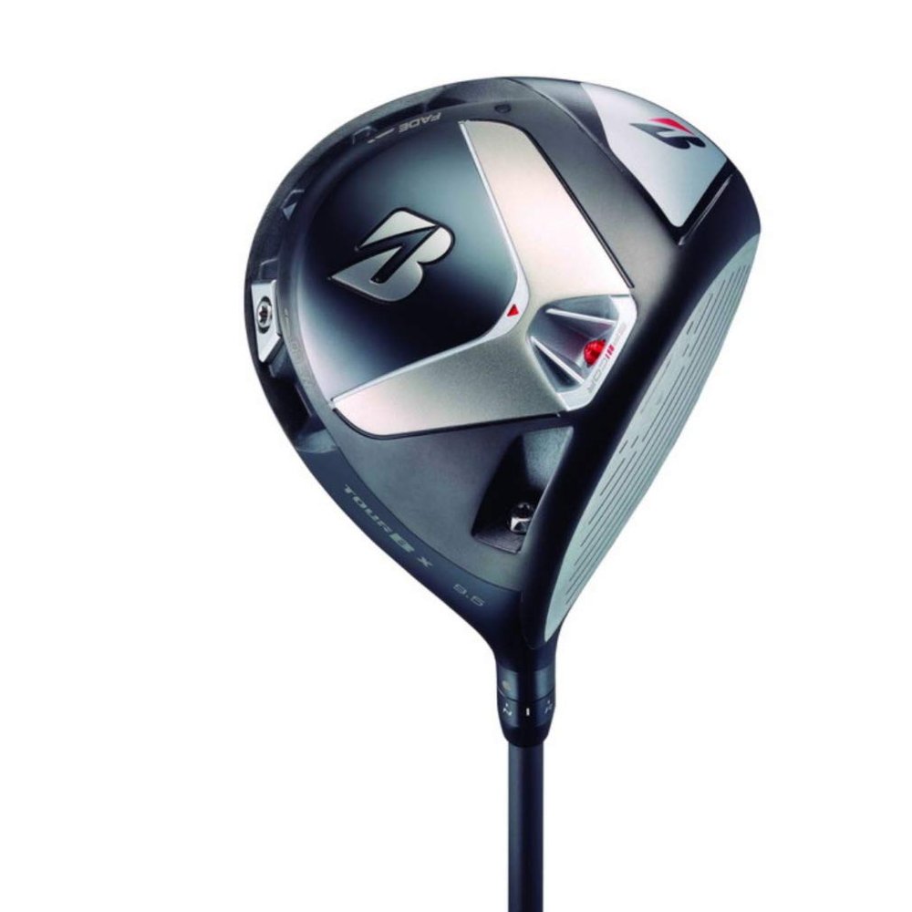 Bridgestone 20TOUR B X Driver Golf [Catalog Genuine Shaft Mounted Model] Tour AD TX3-5 Carbon Shaft Men's Golf Driver Golf Club