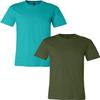 3001C Bella Canvas Soft Ringspun Hipster T-Shirt (2 Pack) view 1