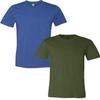 3001C Bella Canvas Soft Ringspun Hipster T-Shirt (2 Pack) view 1