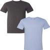 3001C Bella Canvas Soft Ringspun Hipster T-Shirt (2 Pack) view 1