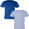 3001C Bella Canvas Soft Ringspun Hipster T-Shirt (2 Pack) view 1