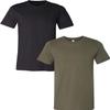 3001C Bella Canvas Soft Ringspun Hipster T-Shirt (2 Pack) view 1