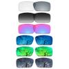 ToughAsNails Set of 6 Replacement Lenses for Oakley Gascan OO9014 Pack-SEM64 view 1