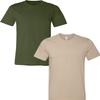 3001C Bella Canvas Soft Ringspun Hipster T-Shirt (2 Pack) view 1