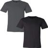 3001C Bella Canvas Soft Ringspun Hipster T-Shirt (2 Pack) view 1