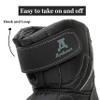Apakowa Kids Boys Cold Weather Snow Boots (Toddler/Little Kid) view 3