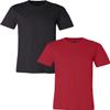 3001C Bella Canvas Soft Ringspun Hipster T-Shirt (2 Pack) view 1