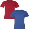 3001C Bella Canvas Soft Ringspun Hipster T-Shirt (2 Pack) view 1