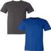 3001C Bella Canvas Soft Ringspun Hipster T-Shirt (2 Pack) view 1