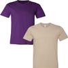 3001C Bella Canvas Soft Ringspun Hipster T-Shirt (2 Pack) view 1