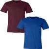 3001C Bella Canvas Soft Ringspun Hipster T-Shirt (2 Pack) view 1