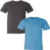 3001C Bella Canvas Soft Ringspun Hipster T-Shirt (2 Pack) view 1